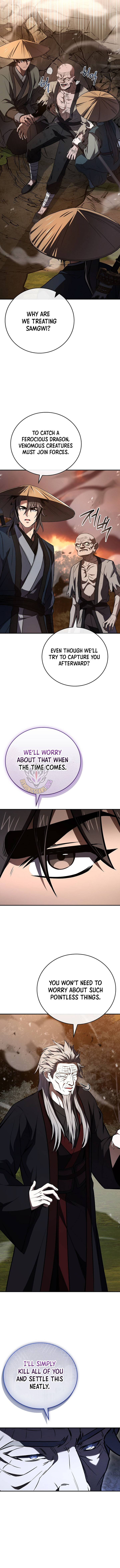 Reincarnated Escort Warrior Chapter 141 10